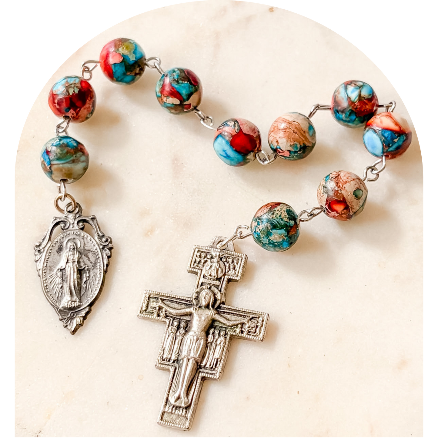 St. Kateri Decade Rosary