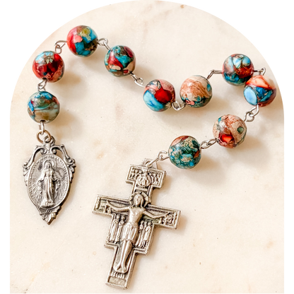 St. Kateri Decade Rosary