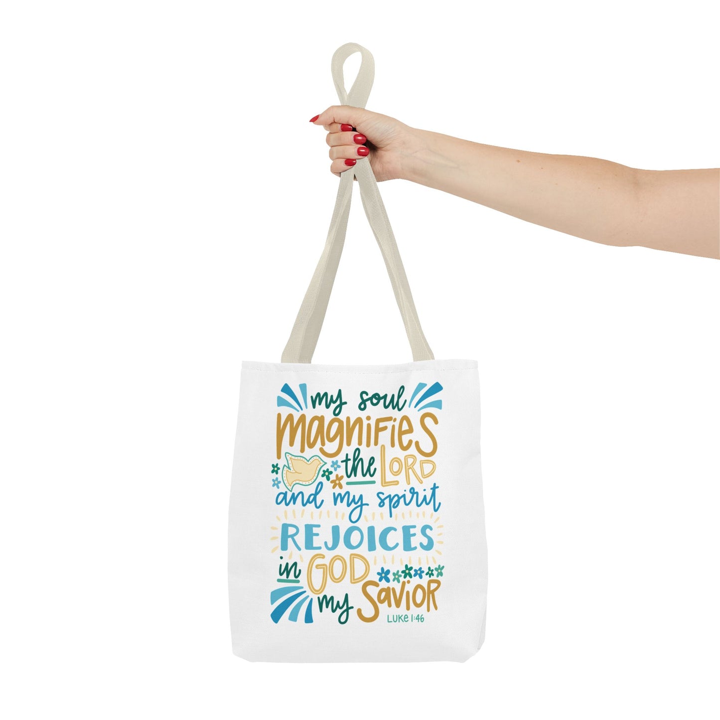 Magnificat Tote