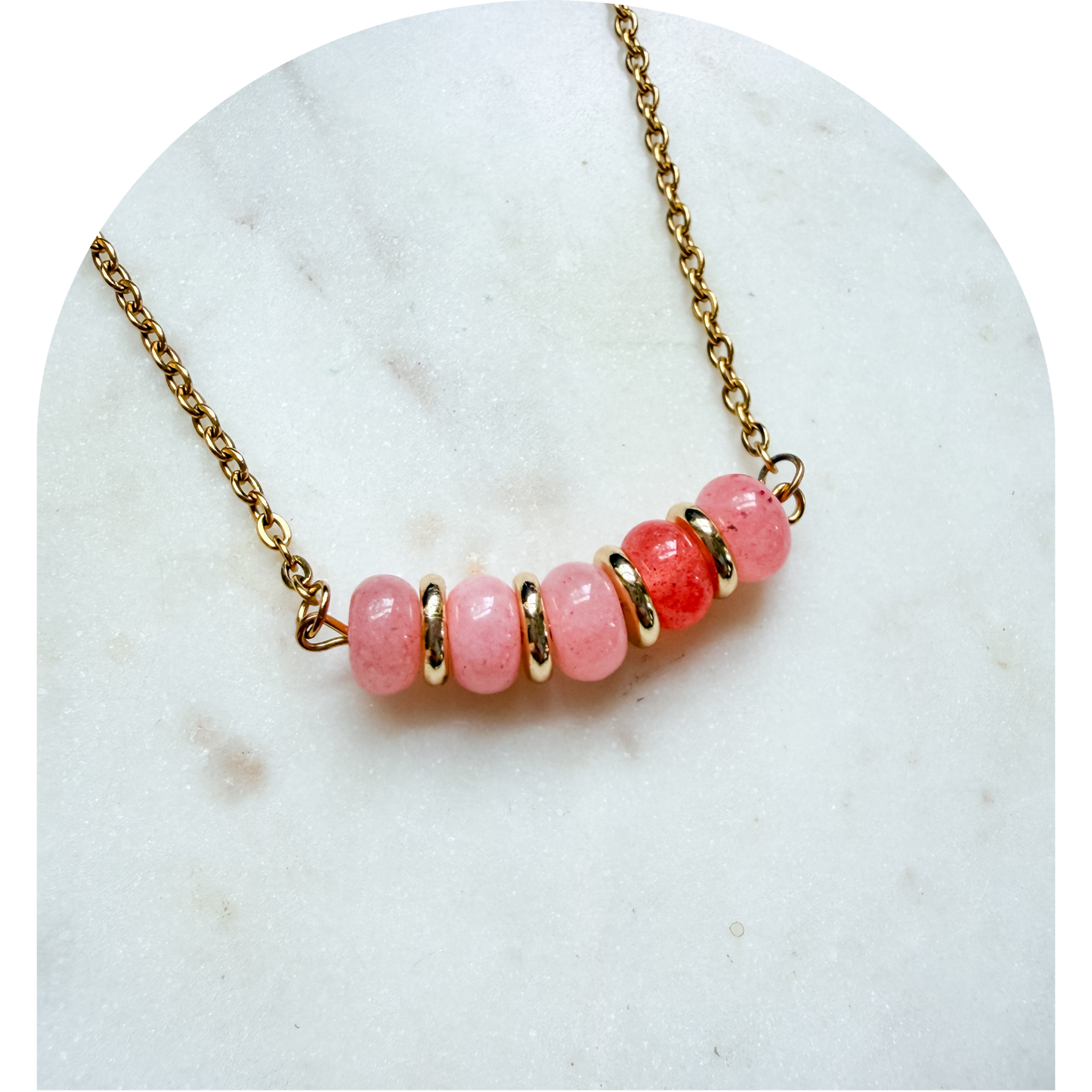 Necklace - Magdalene