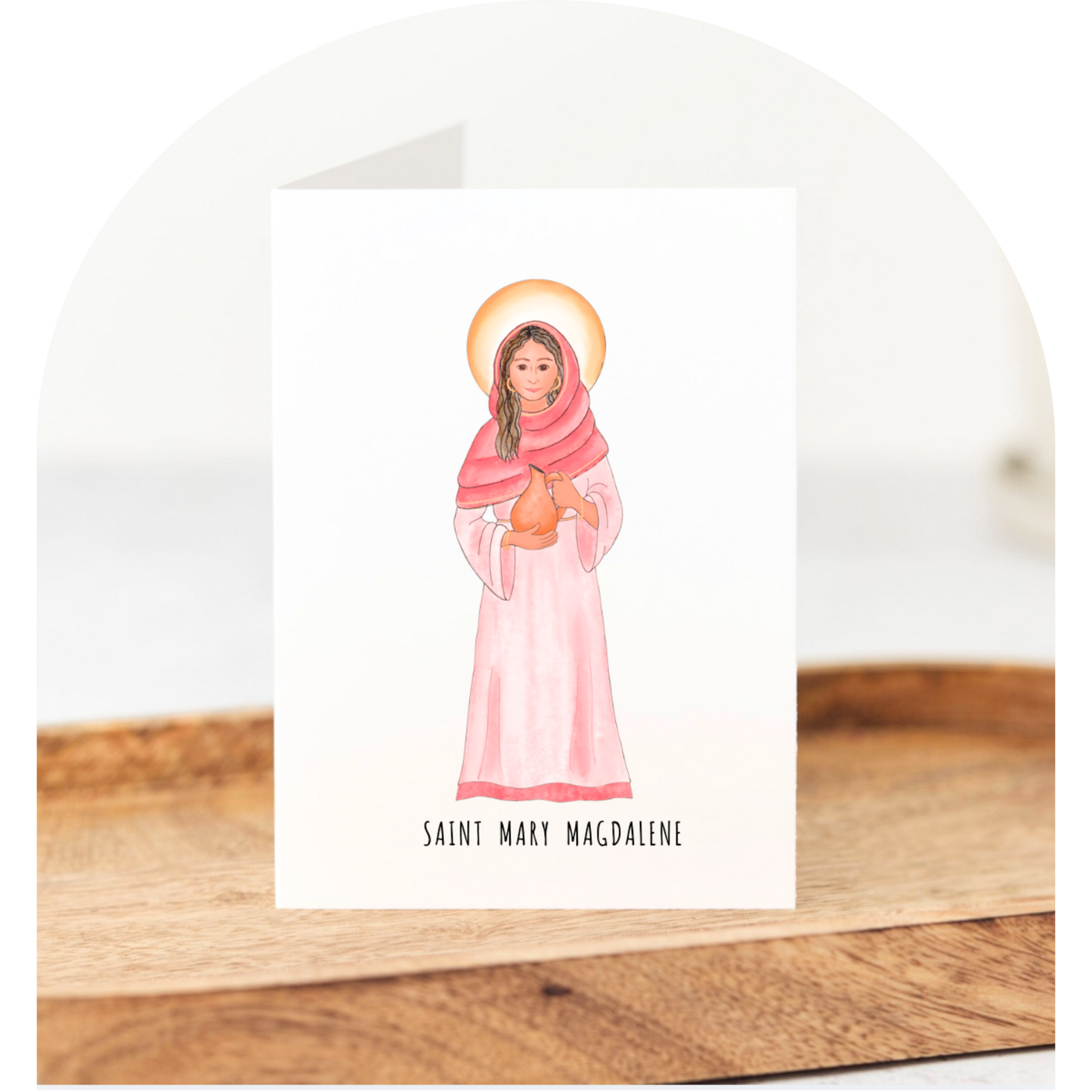 St. Mary Magdalene Blank Notecards - Set of 10