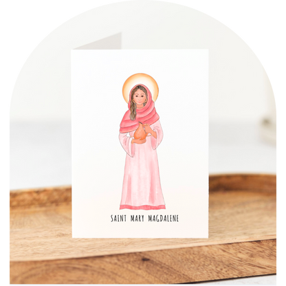 St. Mary Magdalene Blank Notecards - Set of 10