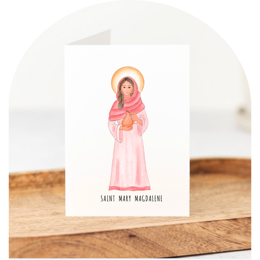 St. Mary Magdalene Blank Notecards - Set of 10