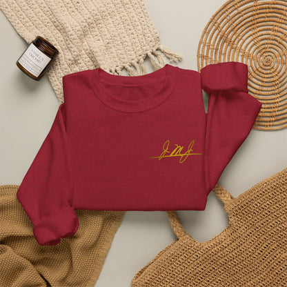 Blessed Fulton J Sheen Pocket Sweatshirt