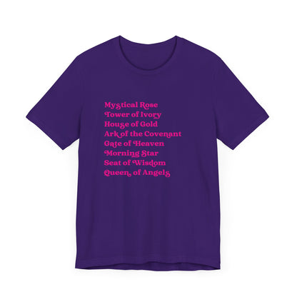 Names of Mary T-Shirt