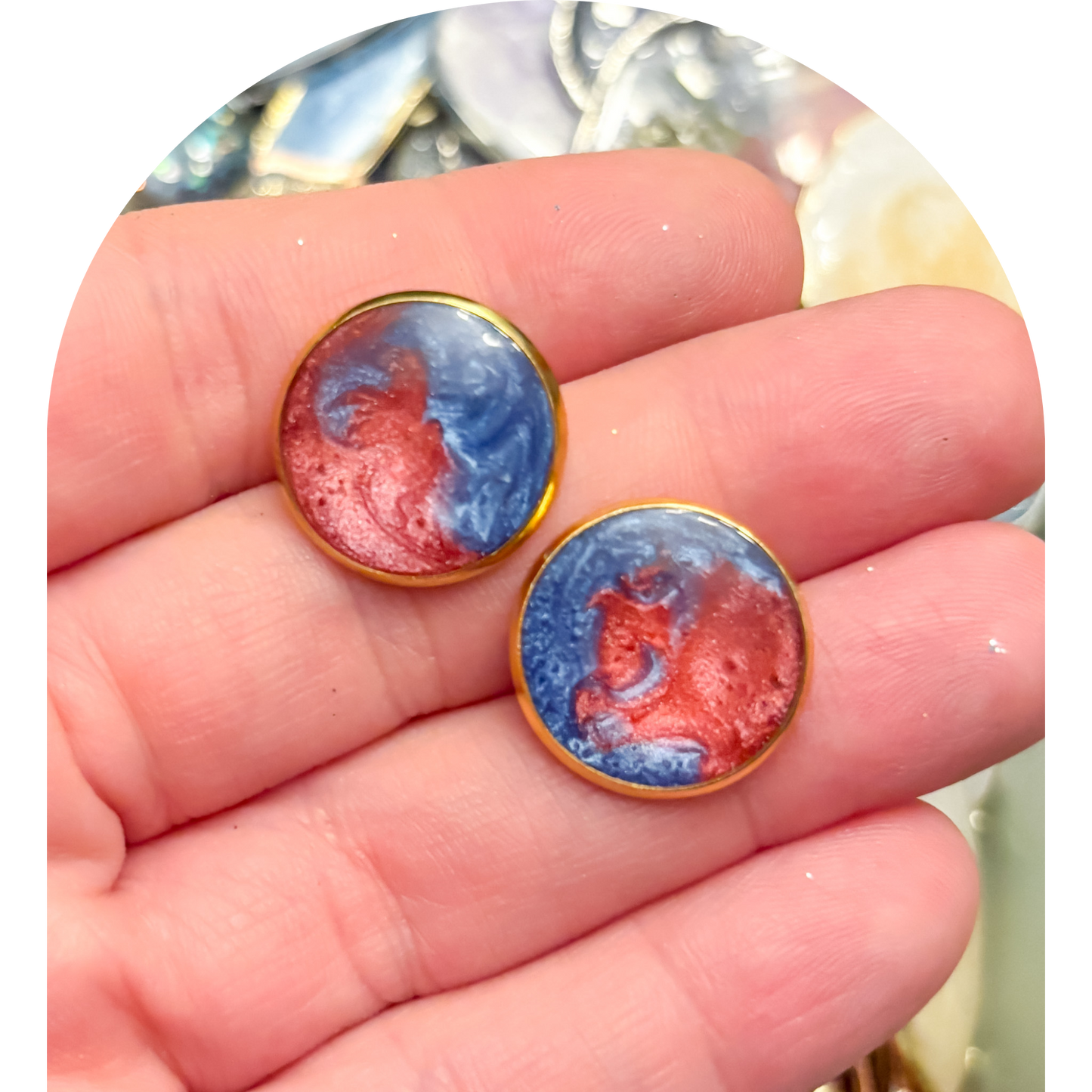 Divine Mercy Stud (Tester)