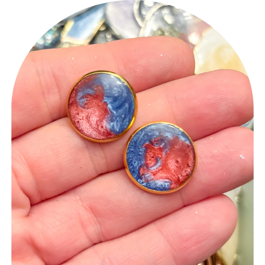 Divine Mercy Stud (Tester)