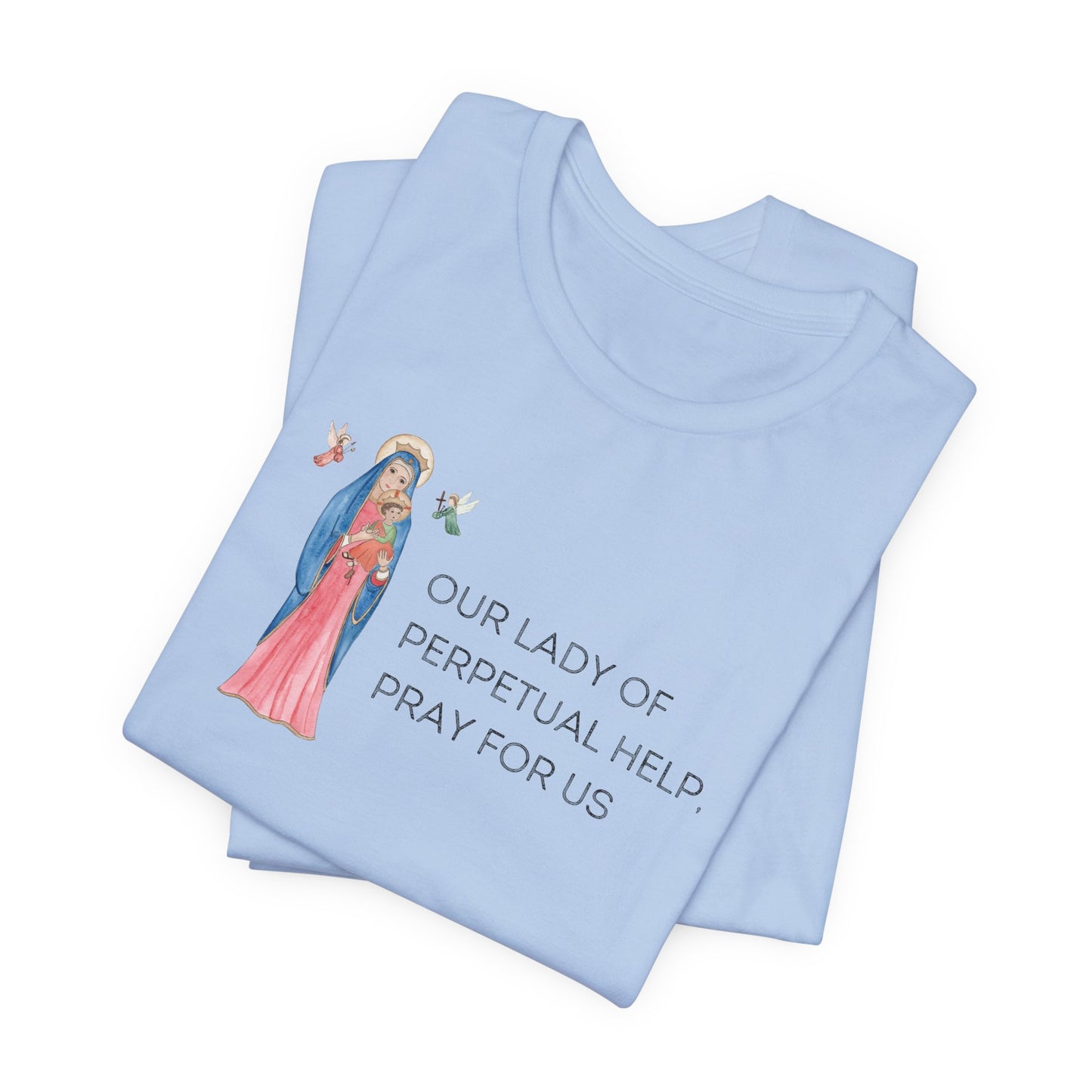 Our Lady of Perpetual Help T-Shirt