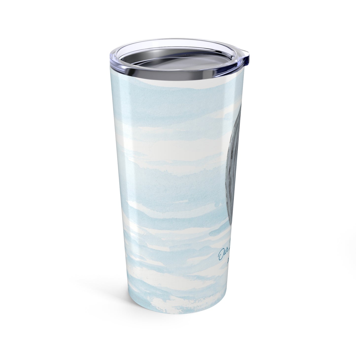 Our Lady of Lourdes Tumbler 20oz