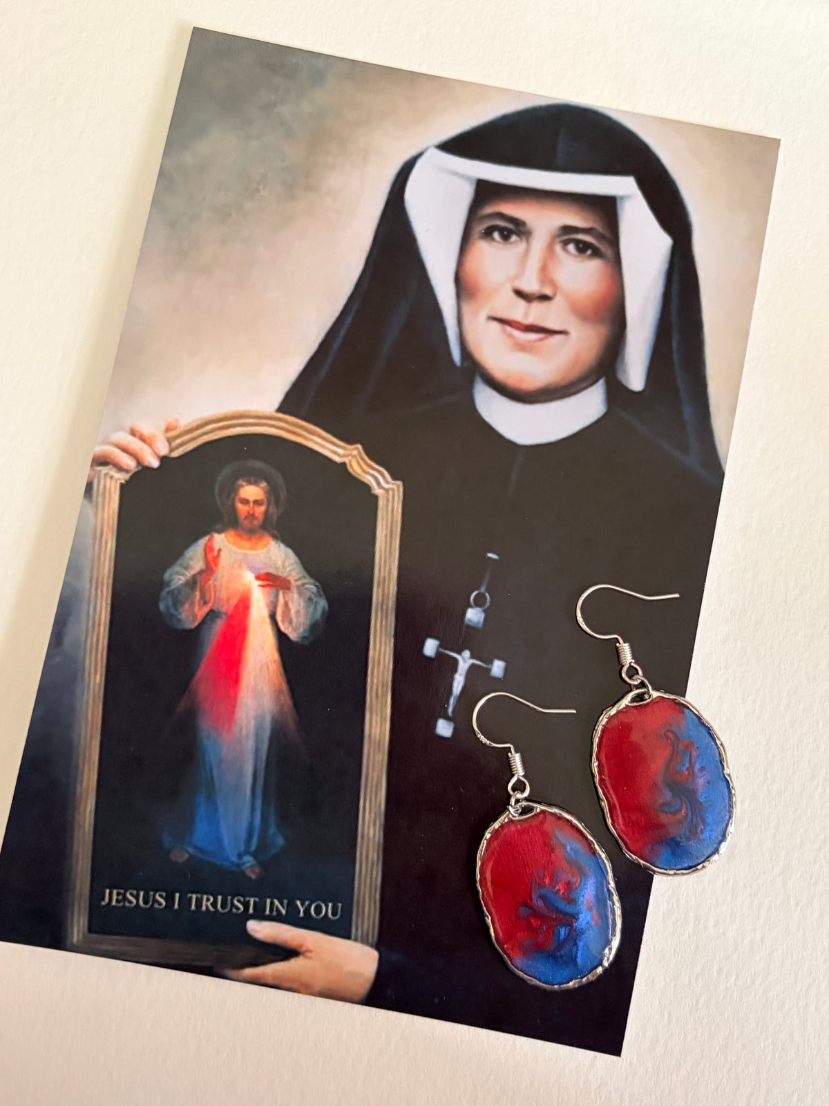 Faustina Earrings