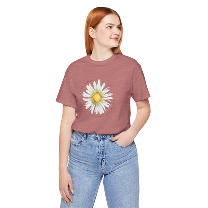 St. Mary Magdalene Daisy T-Shirt