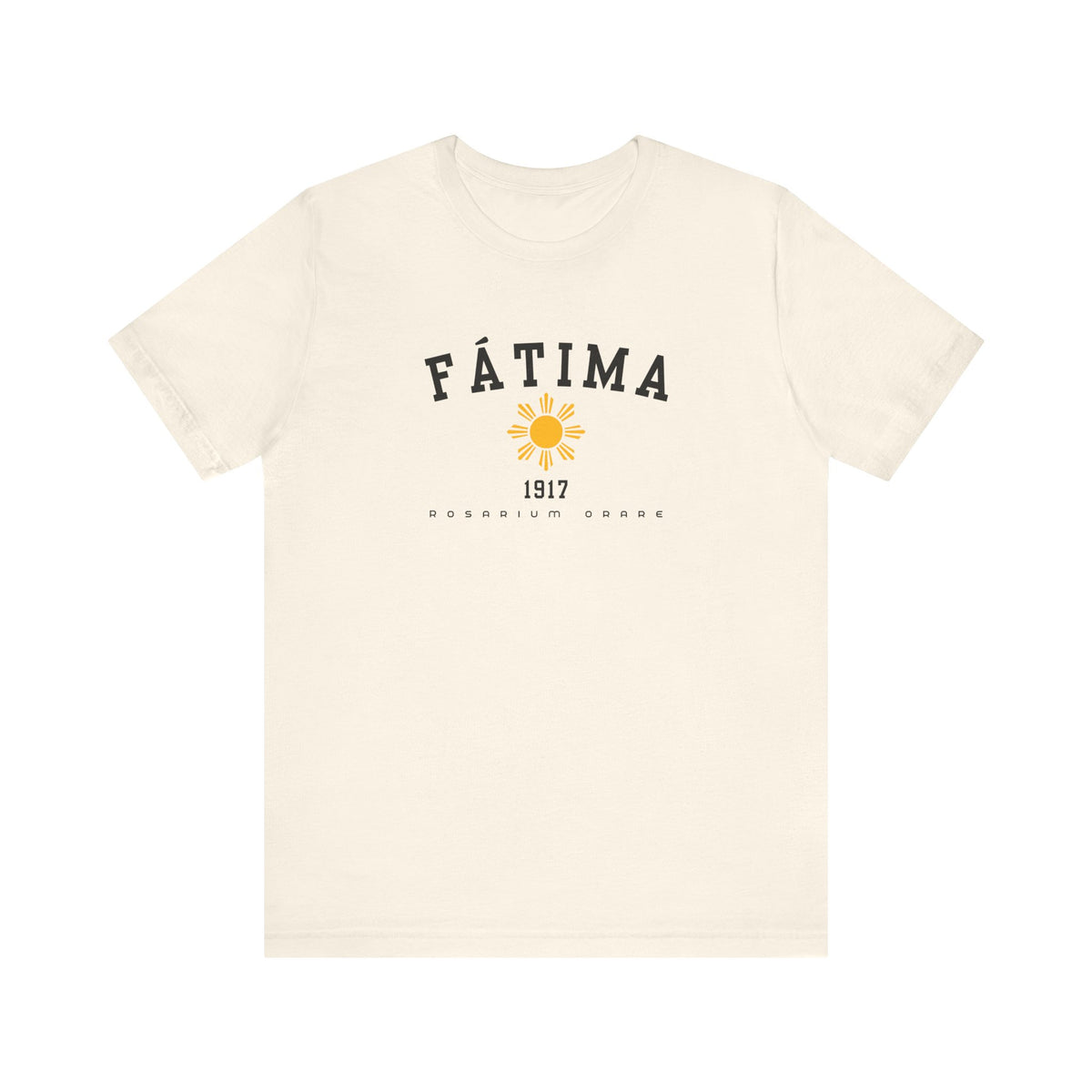 Fatima College Shirt