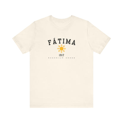 Fatima College Shirt