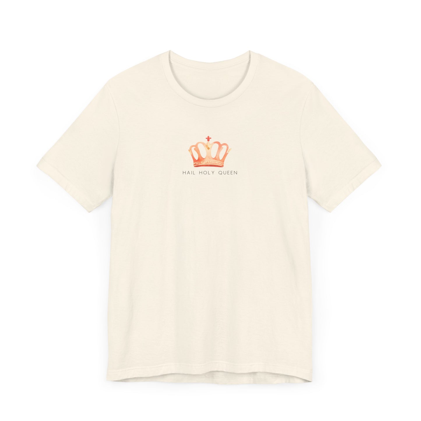 Hail Holy Queen - Unisex Jersey Short Sleeve Tee