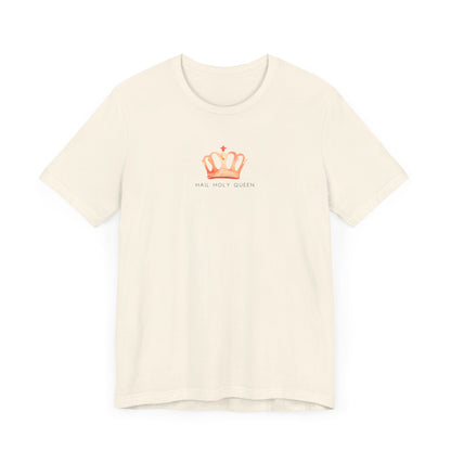 Hail Holy Queen - Unisex Jersey Short Sleeve Tee