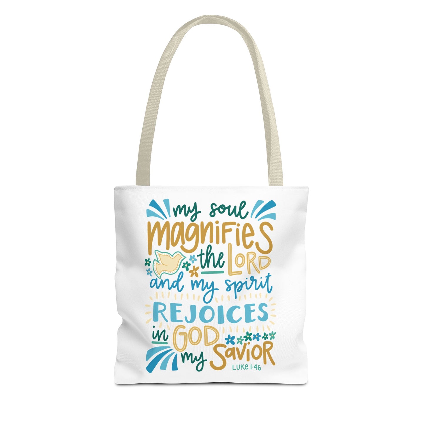 Magnificat Tote