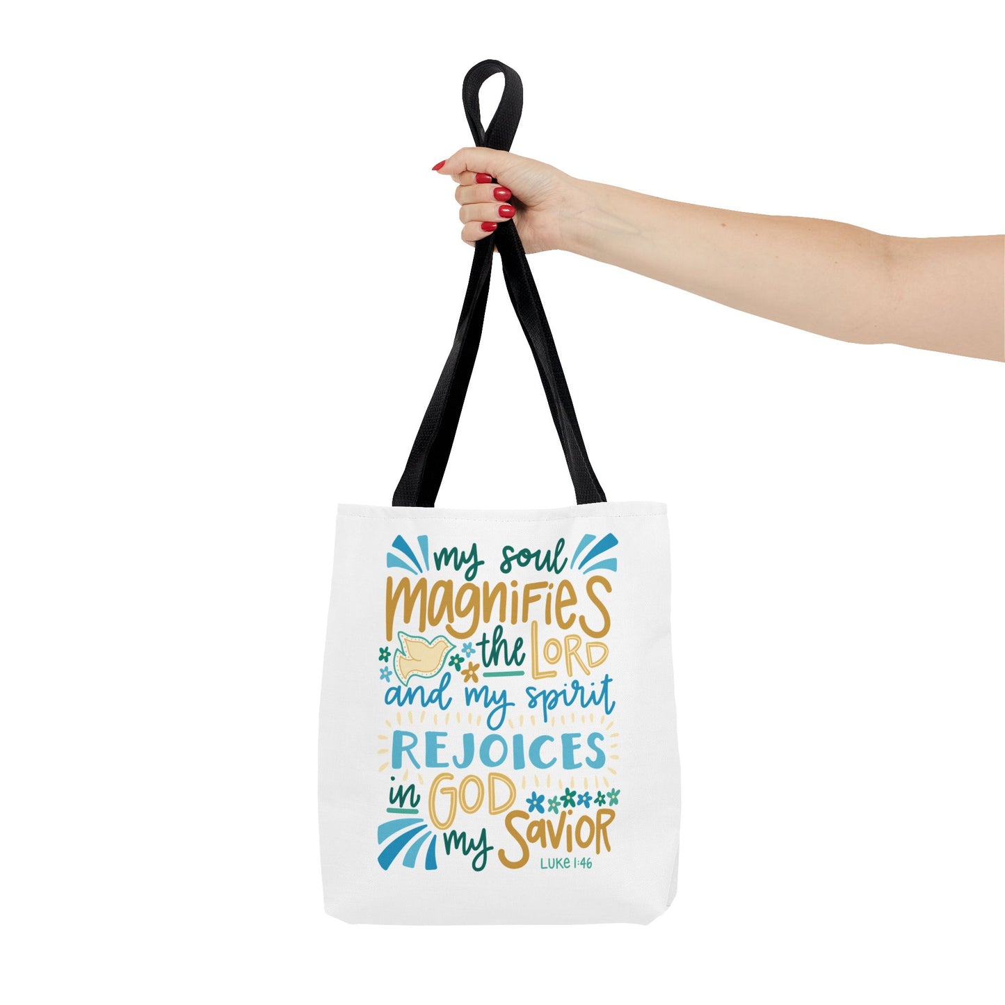 Magnificat Tote