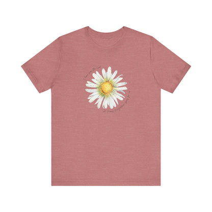 St. Mary Magdalene Daisy T-Shirt
