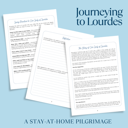 Download: Journeying to Lourdes