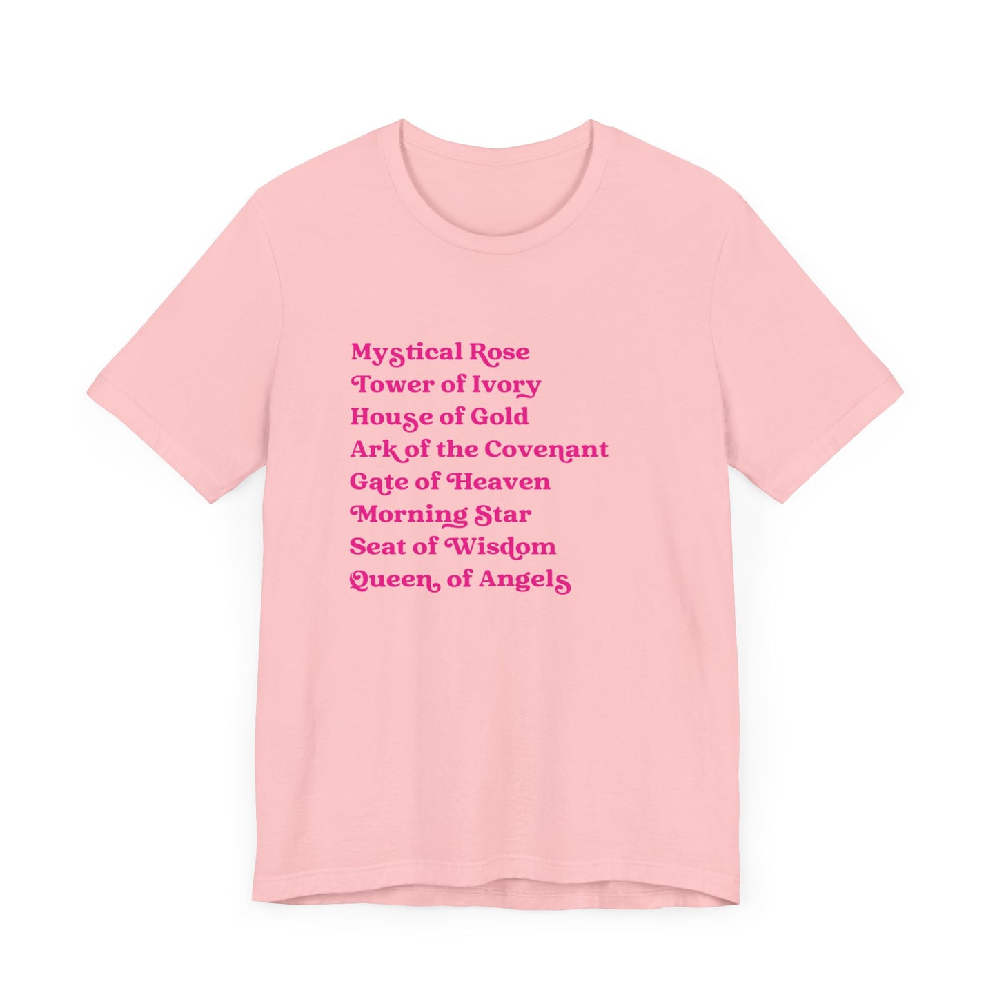 Names of Mary T-Shirt