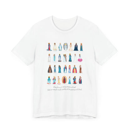 Titles of Mary T-Shirt