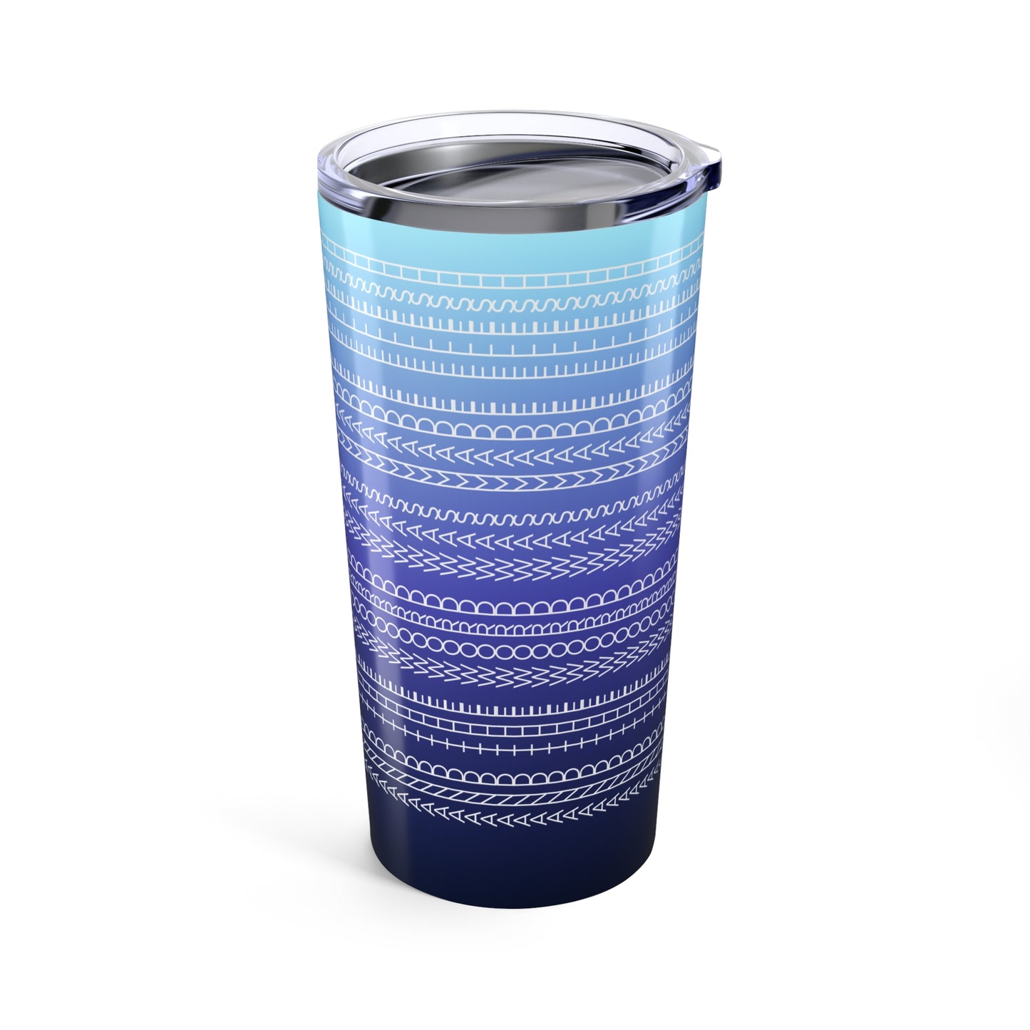 Secret Prayer Tumbler - And the Word Was Made Flesh