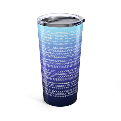 Secret Prayer Tumbler - And the Word Was Made Flesh