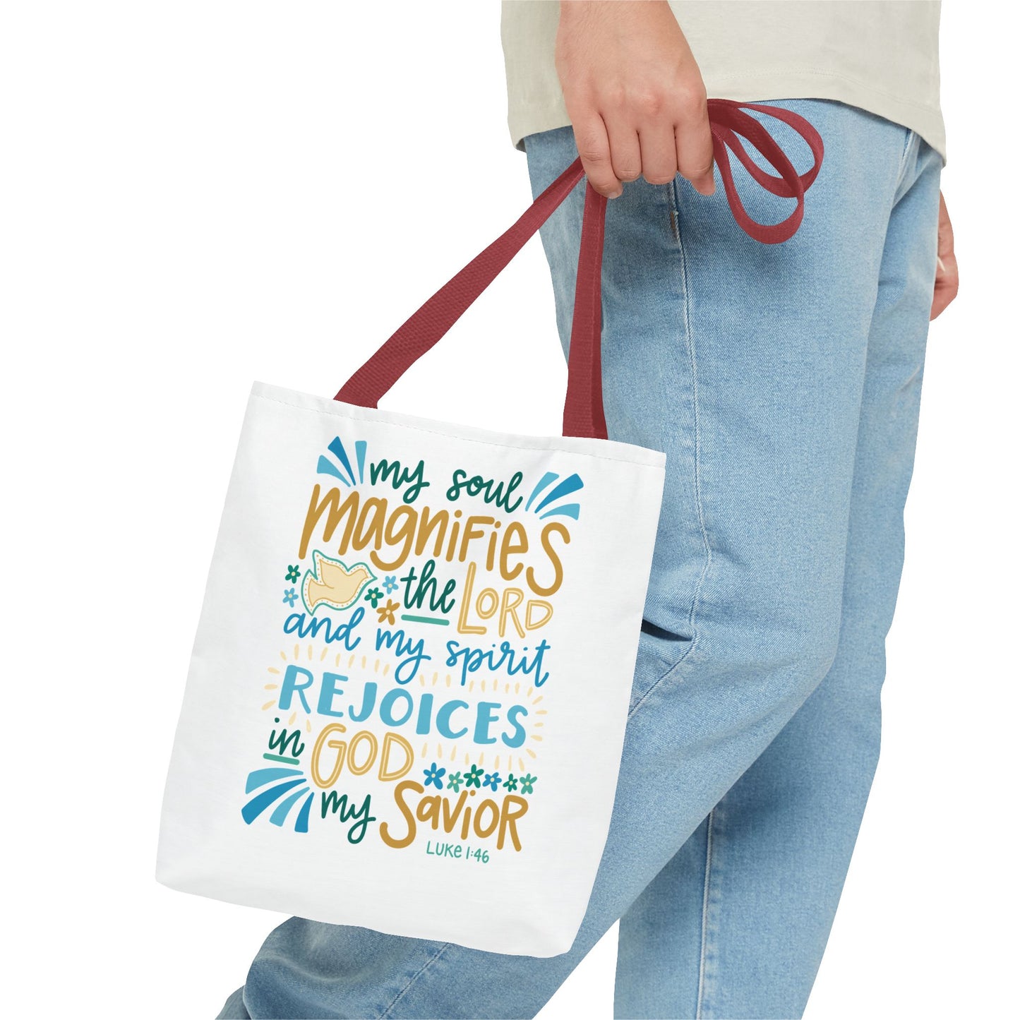 Magnificat Tote