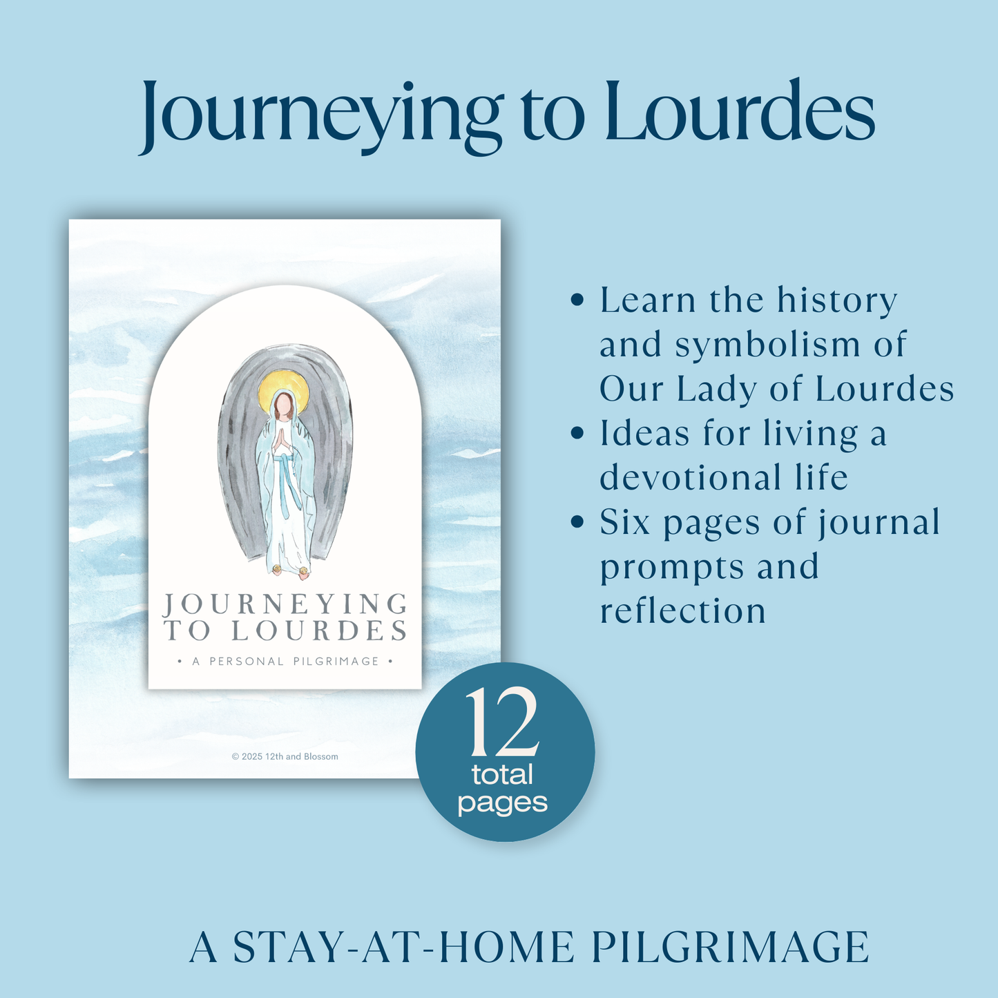Download: Journeying to Lourdes