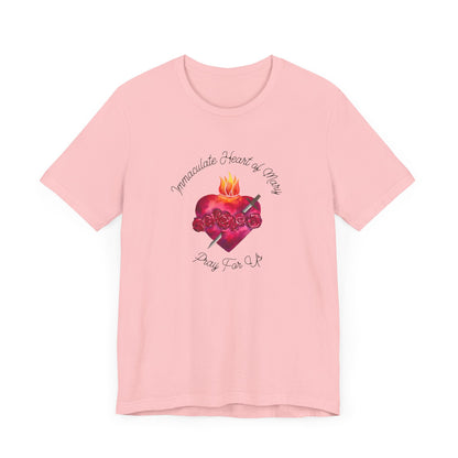 Immaculate Heart of Mary T-Shirt
