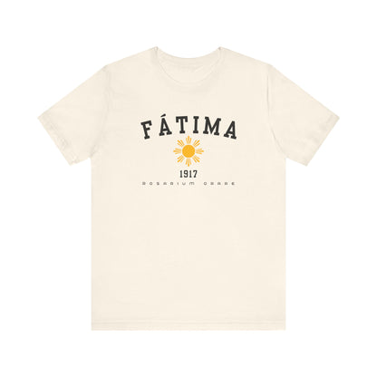 Fatima College Shirt
