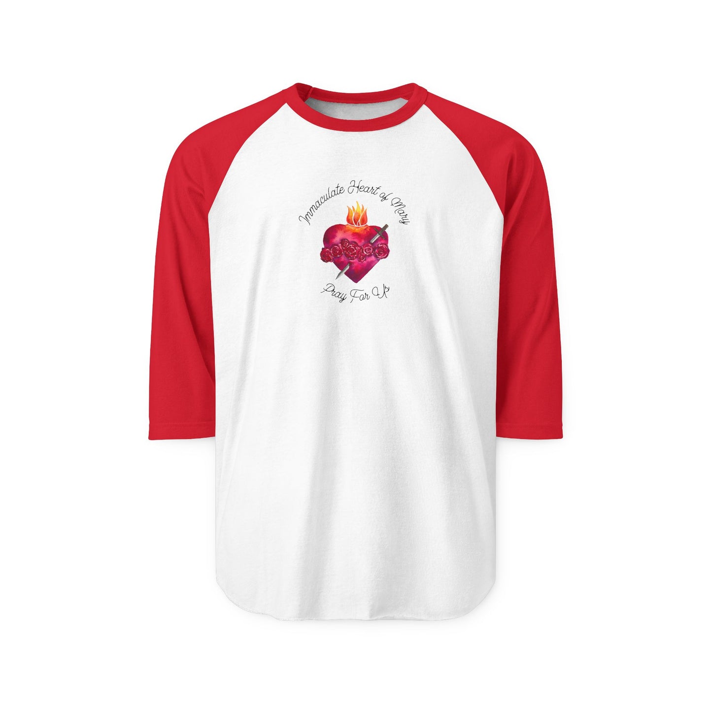 Immaculate Heart of Mary Raglan