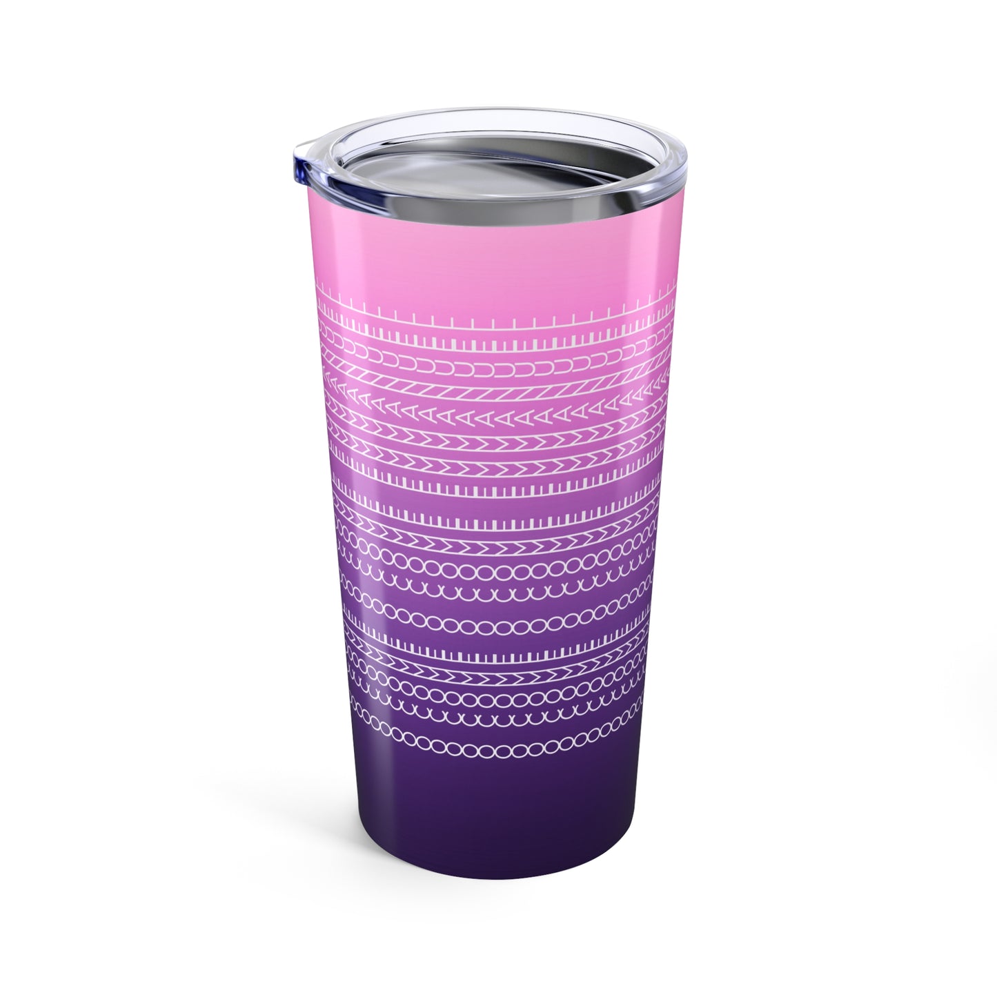Secret Prayer Tumbler - O Come O Come Emmanuel