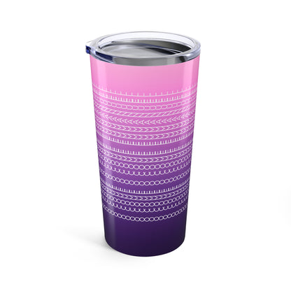 Secret Prayer Tumbler - O Come O Come Emmanuel