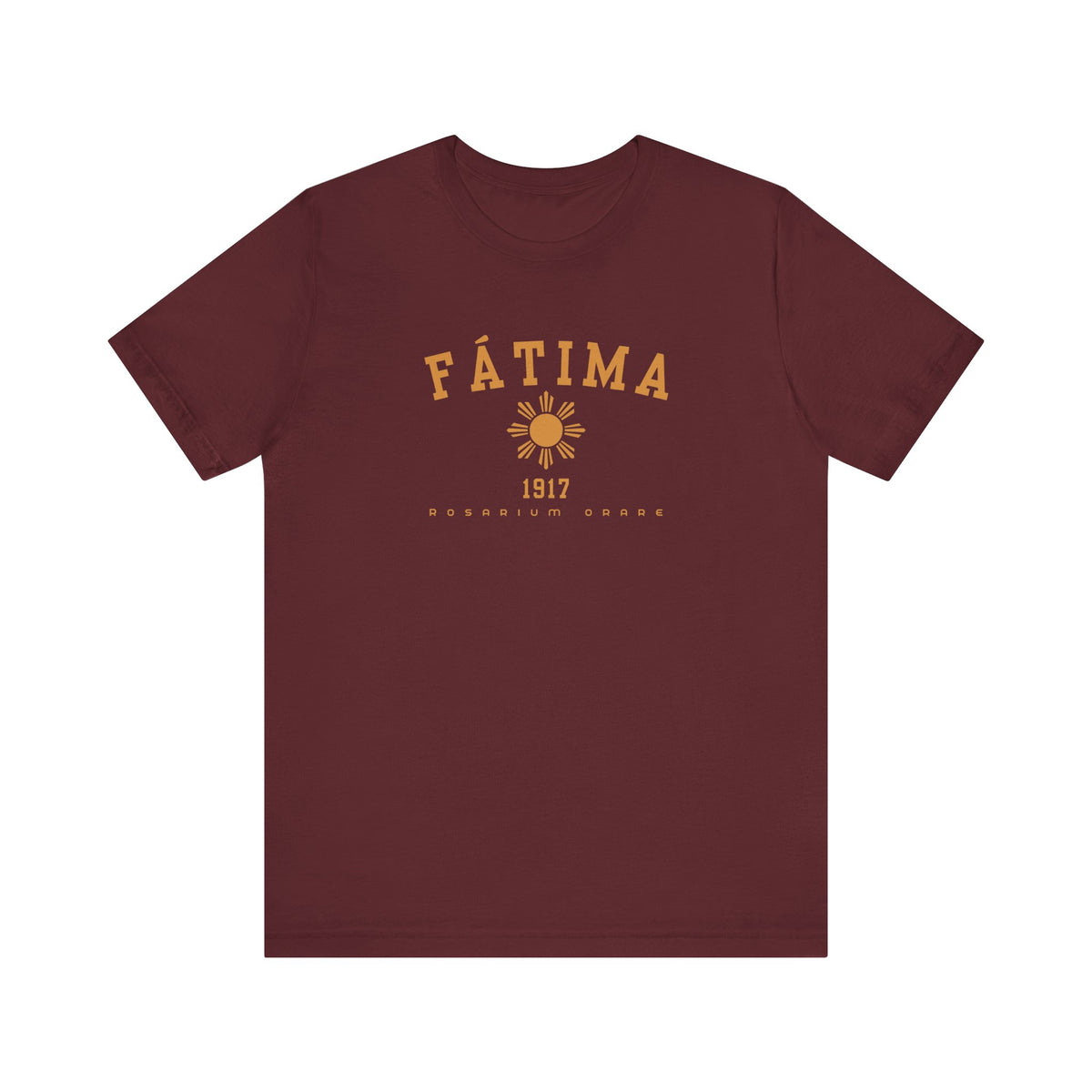 Fatima College Shirt
