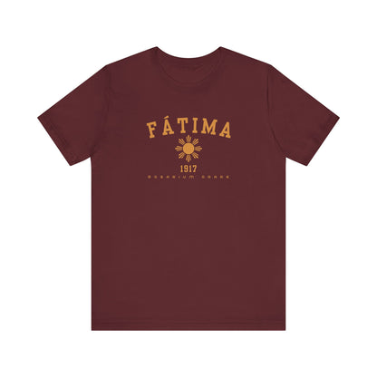 Fatima College Shirt