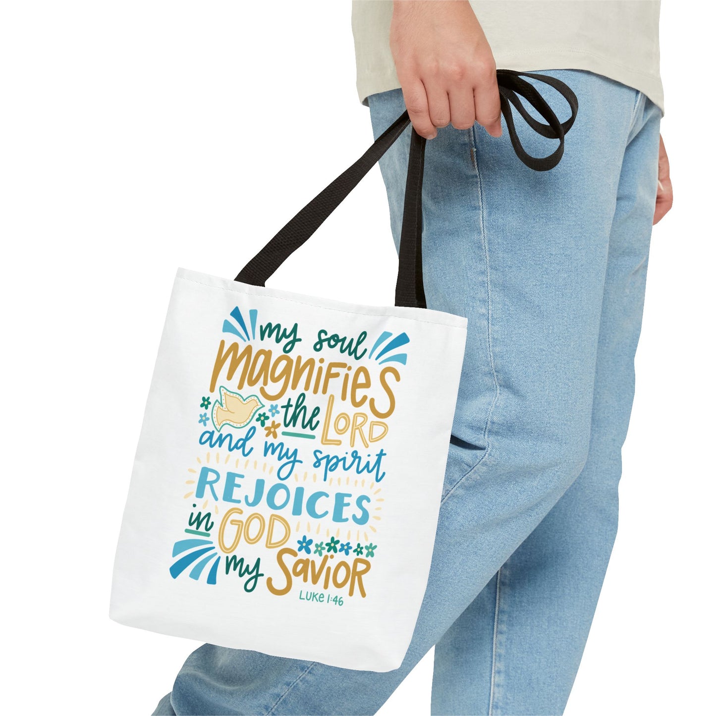 Magnificat Tote