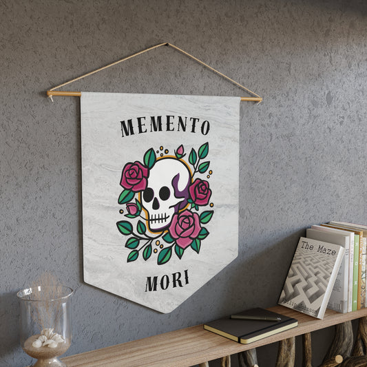 Memento Mori Pennant