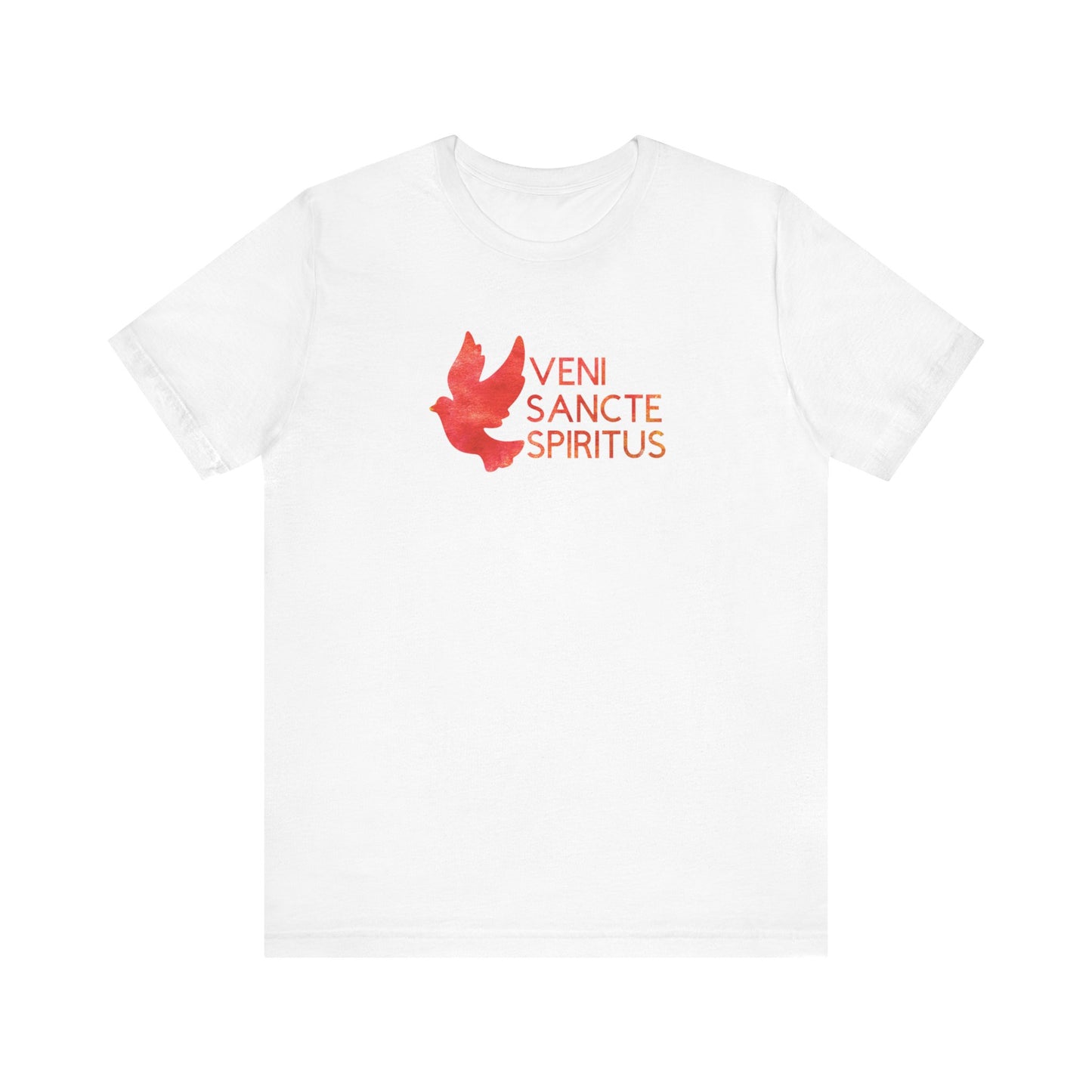 Veni Sancte Spiritus (Come Holy Spirit) T-Shirt