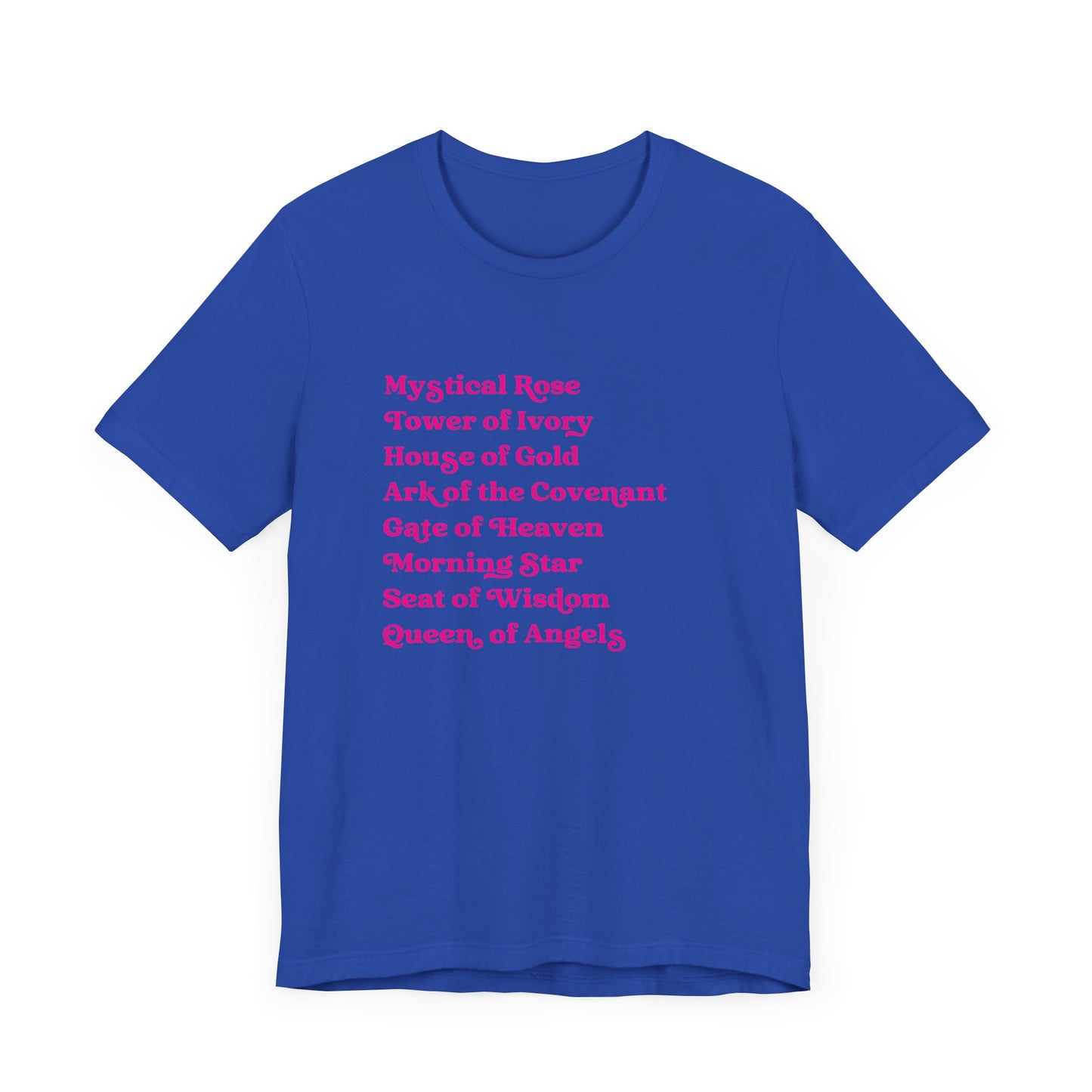 Names of Mary T-Shirt