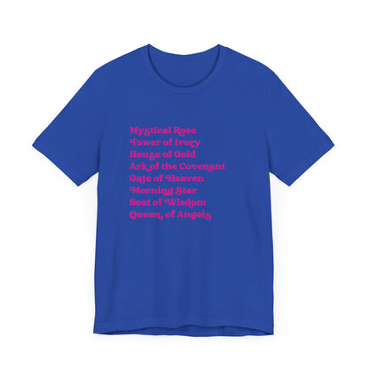 Names of Mary T-Shirt