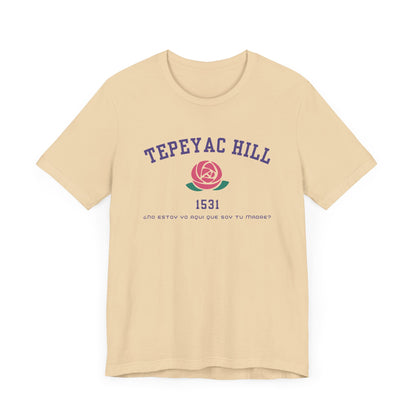 Guadalupe Tepeyac Hill College Shirt