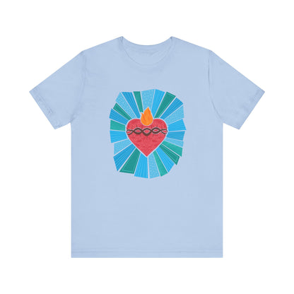 Sacred Heart of Jesus T-Shirt