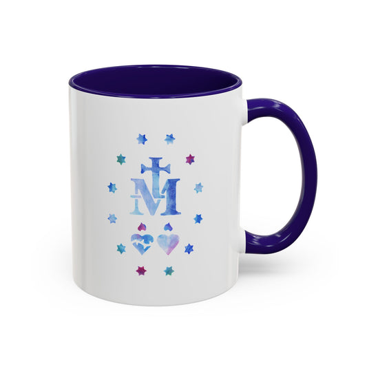 Miraculous Medal Coffee Mug