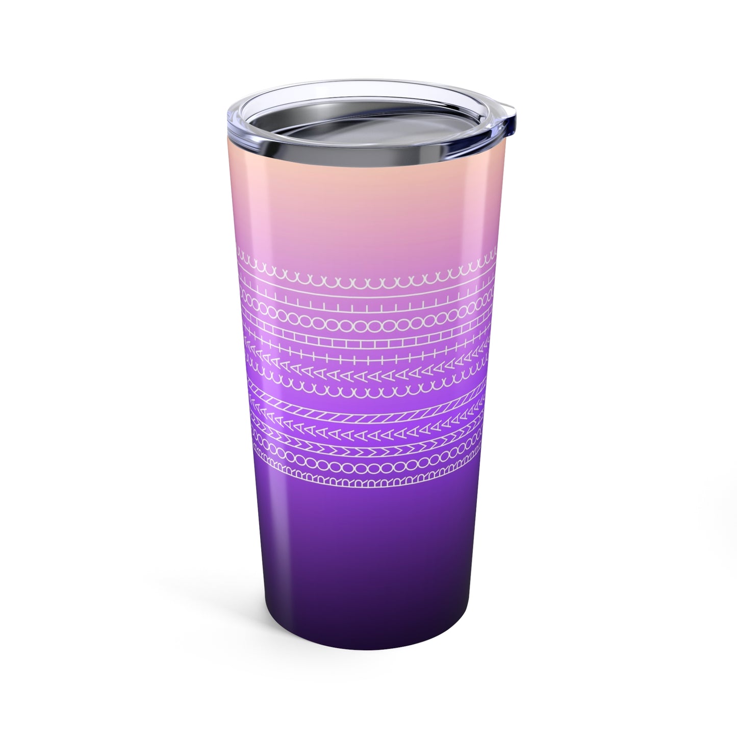 Secret Prayer Tumbler - Roman Catholic