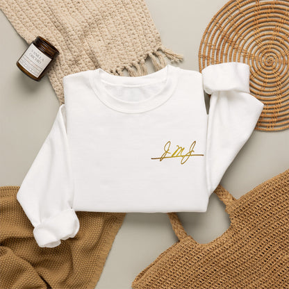 Blessed Fulton J Sheen Pocket Sweatshirt