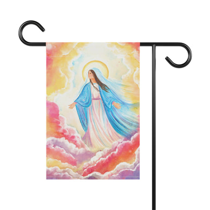 Assumption Garden Flag