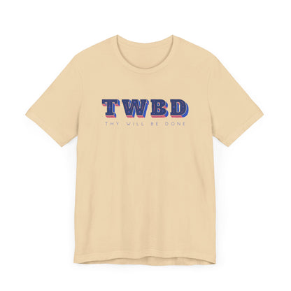 Thy Will Be Done T-Shirt
