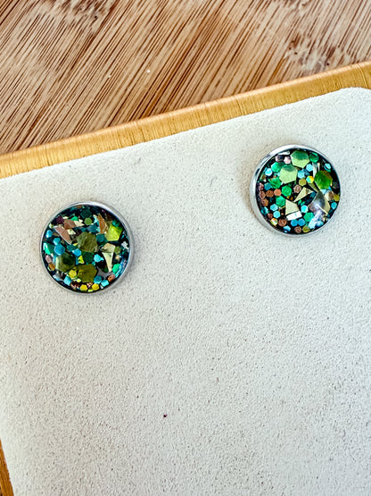 Earrings - Knock Studs