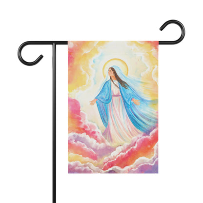 Assumption Garden Flag